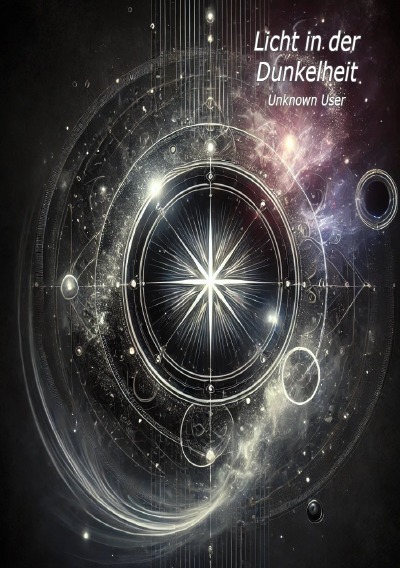'Cover von Licht in der Dunkelheit'-Cover