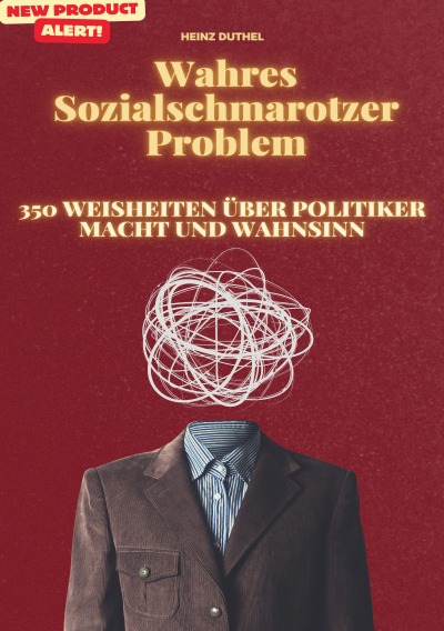 'Cover von Wahres Sozialschmarotzer Problem'-Cover