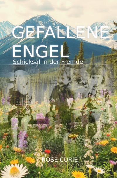 'Cover von Gefallene Engel'-Cover