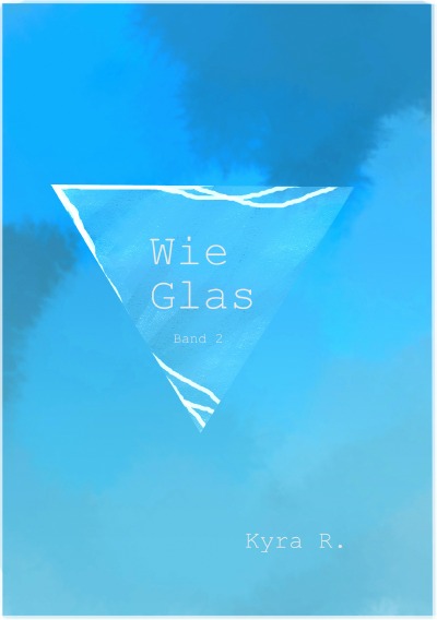 'Cover von Wie Glas'-Cover