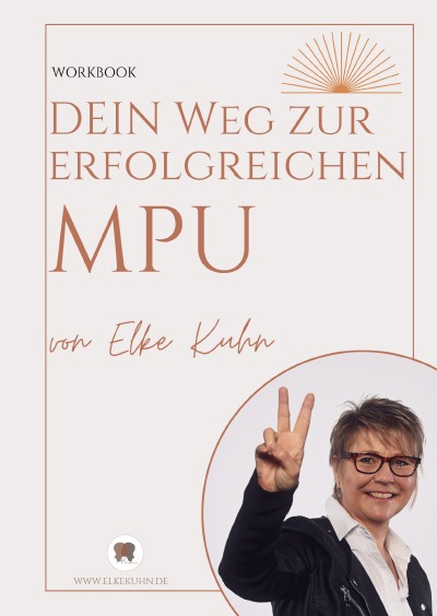 'Cover von MPU Vorbereitung – Workbook 2025'-Cover