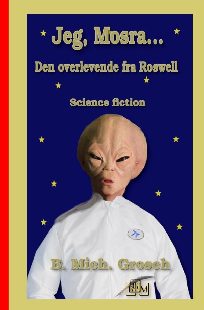'Cover von Jeg, Mosra…'-Cover