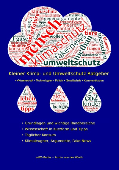 'Cover von Kleiner Klima- und Umweltschutz Ratgeber'-Cover