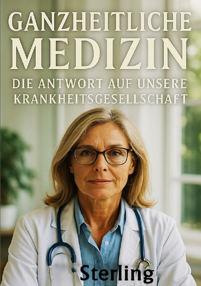 'Cover von Ganzheitliche Medizin I Die Antwort auf unsere Krankheitsgesellschaft'-Cover