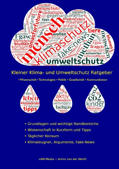 'Cover von Kleiner Klima- und Umweltschutz Ratgeber'-Cover