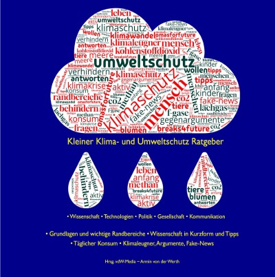 'Cover von Kleiner Klima- und Umweltschutz Ratgeber'-Cover
