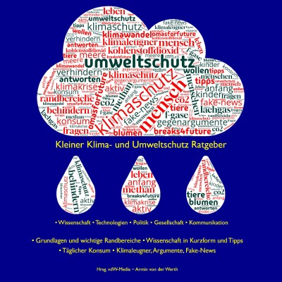 'Cover von Kleiner Klima- und Umweltschutz Ratgeber'-Cover