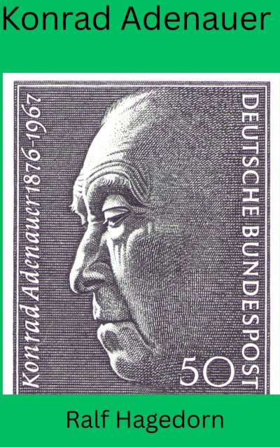 'Cover von Konrad Adenauer'-Cover
