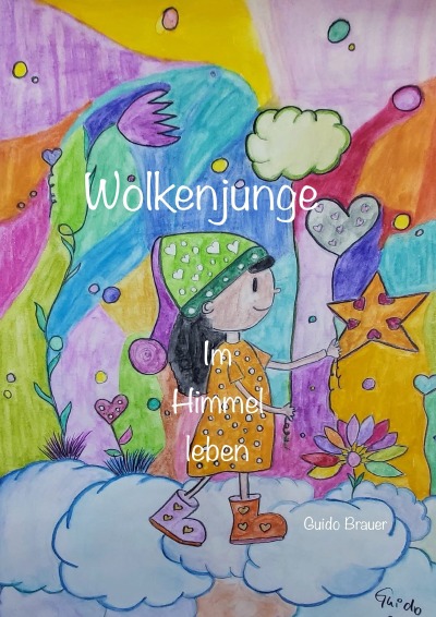 'Cover von Wolkenjunge'-Cover