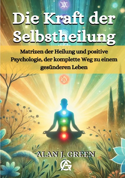 'Cover von Die Kraft der Selbstheilung'-Cover