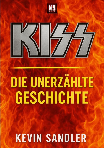 'Cover von KISS – Die unerzählte Geschichte'-Cover