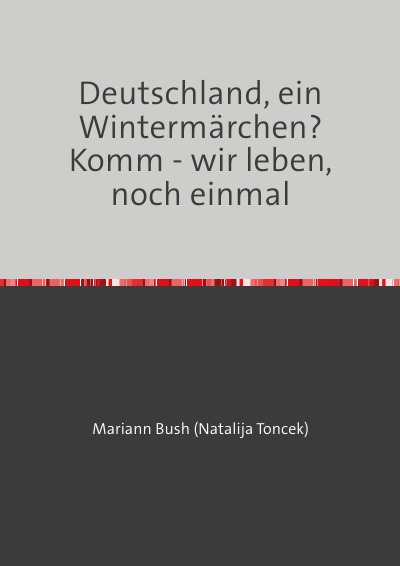 'Cover von Deutschland, ein Wintermärchen?'-Cover