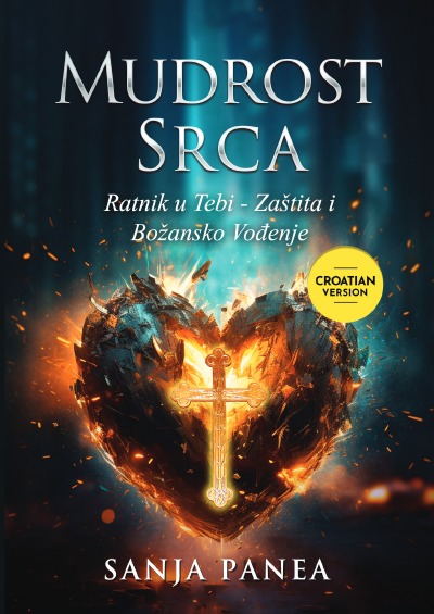 'Cover von Mudrost srca'-Cover