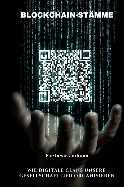 'Cover von Blockchain-Stämme'-Cover