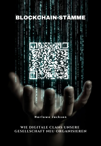 'Cover von Blockchain-Stämme'-Cover