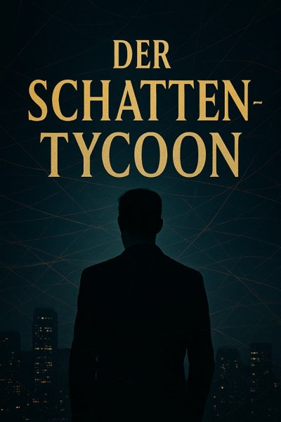 'Cover von Der Schatten Tycoon'-Cover