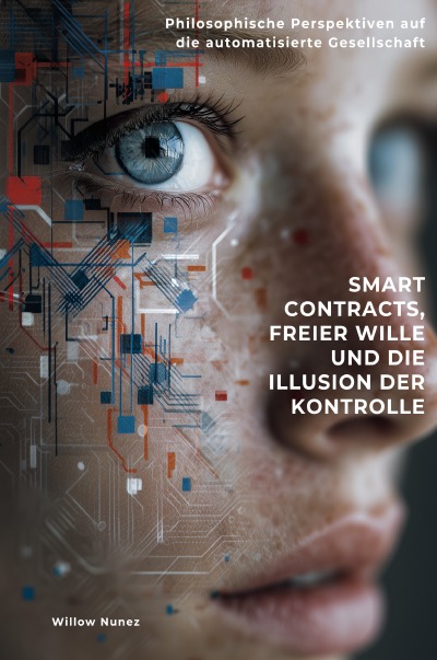 'Cover von Smart Contracts, freier Wille und die Illusion der Kontrolle'-Cover