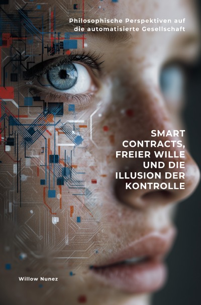 'Cover von Smart Contracts, freier Wille und die Illusion der Kontrolle'-Cover