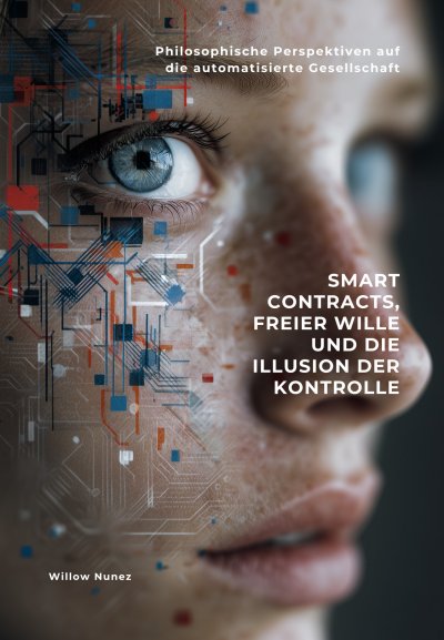 'Cover von Smart Contracts, freier Wille und die Illusion der Kontrolle'-Cover