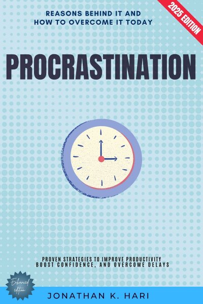 'Cover von Procrastination:'-Cover