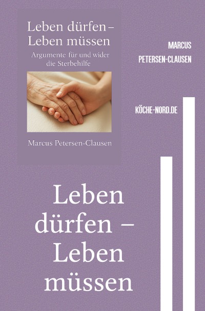 'Cover von Leben dürfen – Leben müssen'-Cover