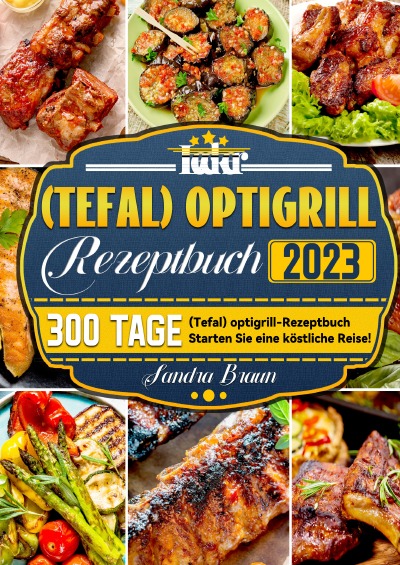 'Cover von Lecker (Tefal) оptіgrіll  Rezeptbuch'-Cover