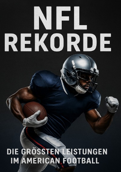 'Cover von NFL Rekorde'-Cover