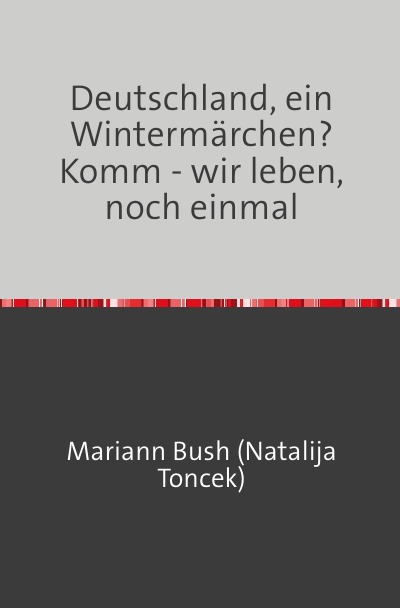 'Cover von Deutschland, ein Wintermärchen?'-Cover