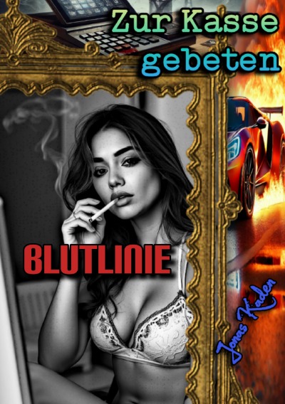 'Cover von Zur Kasse gebeten: Blutlinie'-Cover