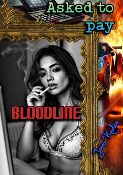 'Cover von Asked to pay: Bloodline'-Cover