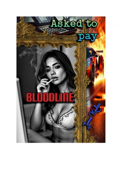 'Cover von Asked to pay: Bloodline'-Cover