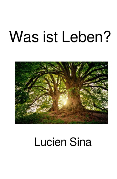 'Cover von Was ist Leben?'-Cover