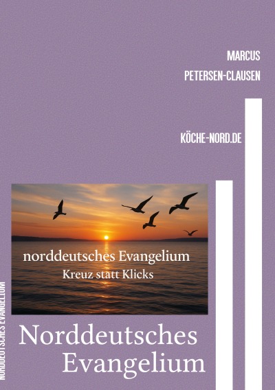 'Cover von Norddeutsches Evangelium'-Cover