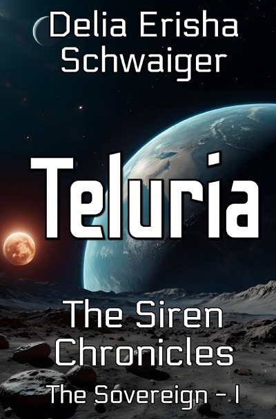 'Cover von Teluria'-Cover