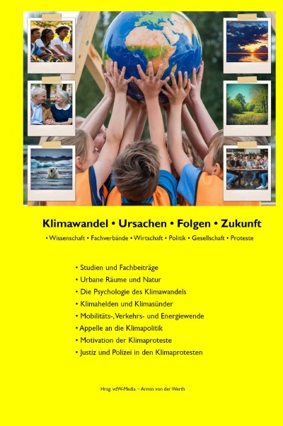 'Cover von Klimawandel • Ursachen • Folgen • Zukunft'-Cover