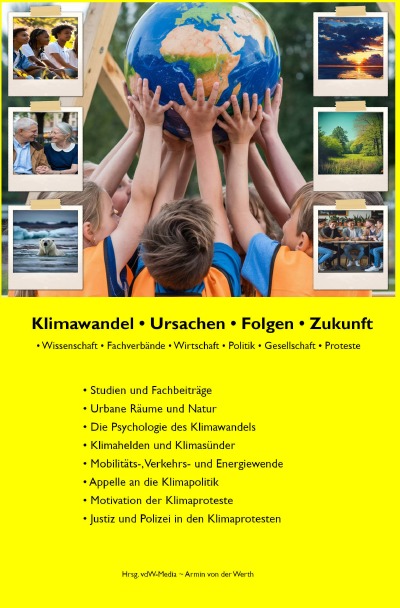 'Cover von Klimawandel • Ursachen • Folgen • Zukunft'-Cover