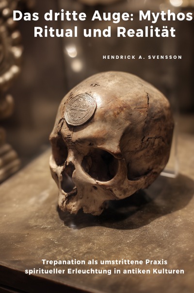 'Cover von Das dritte Auge: Mythos, Ritual und Realität'-Cover