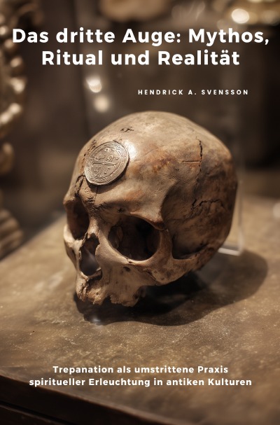 'Cover von Das dritte Auge: Mythos, Ritual und Realität'-Cover