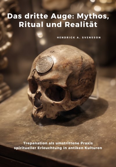 'Cover von Das dritte Auge: Mythos, Ritual und Realität'-Cover