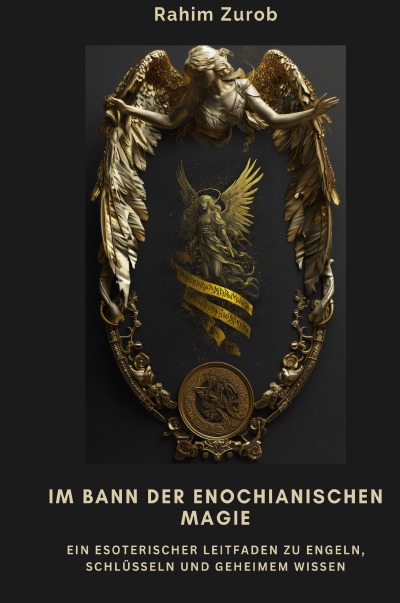 'Cover von Im Bann der Enochianischen Magie'-Cover