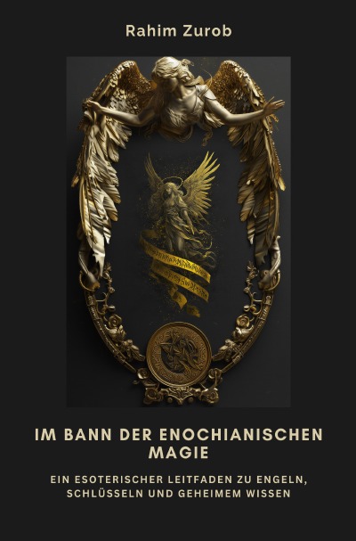 'Cover von Im Bann der Enochianischen Magie'-Cover