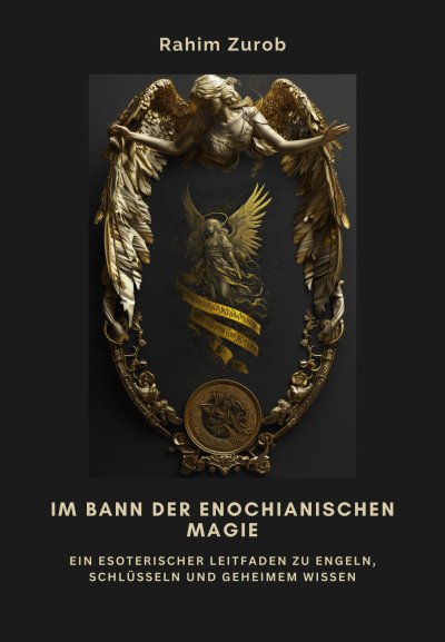 'Cover von Im Bann der Enochianischen Magie'-Cover