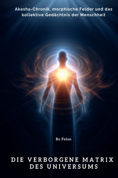 'Cover von Die verborgene Matrix des Universums'-Cover