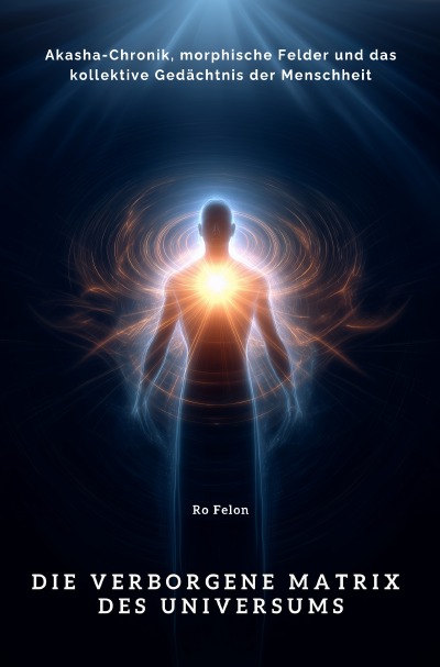 'Cover von Die verborgene Matrix des Universums'-Cover