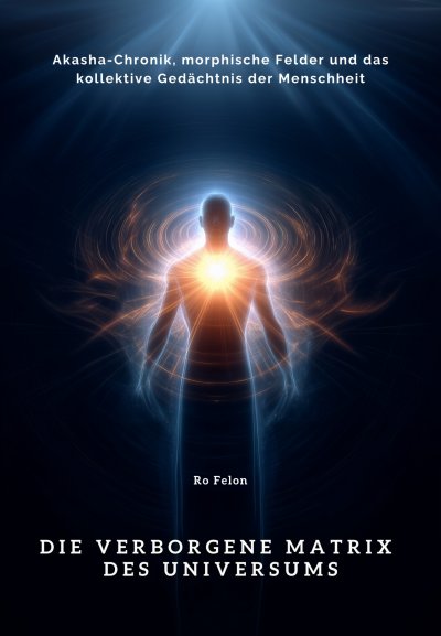 'Cover von Die verborgene Matrix des Universums'-Cover
