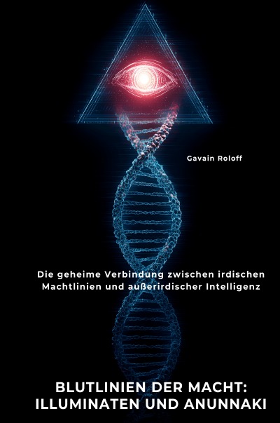 'Cover von Blutlinien der Macht:  Illuminaten und Anunnaki'-Cover