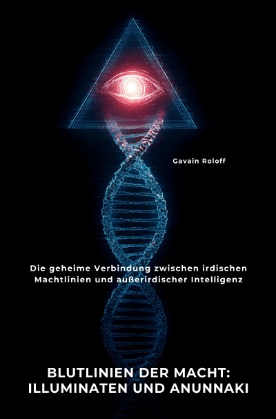 'Cover von Blutlinien der Macht:  Illuminaten und Anunnaki'-Cover