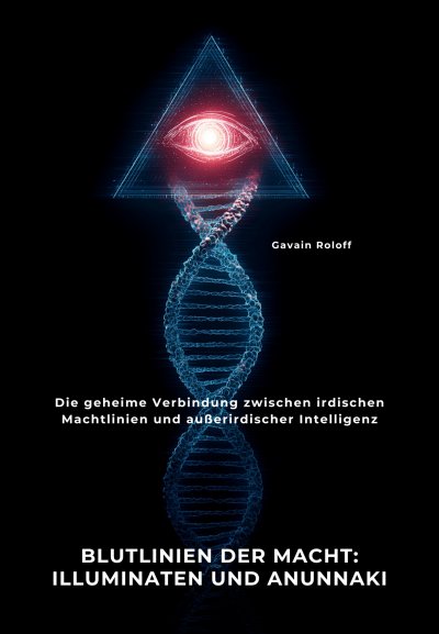 'Cover von Blutlinien der Macht:  Illuminaten und Anunnaki'-Cover