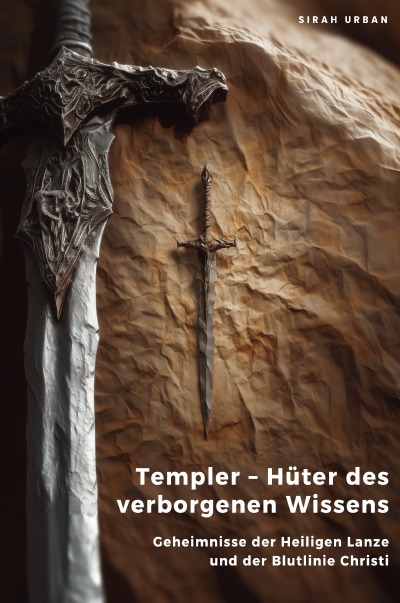 'Cover von Templer – Hüter des  verborgenen Wissens'-Cover