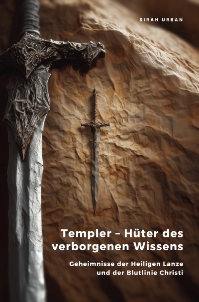 'Cover von Templer – Hüter des  verborgenen Wissens'-Cover